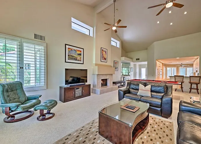 Townhome On La Quinta Resort Mountain Golf Course!