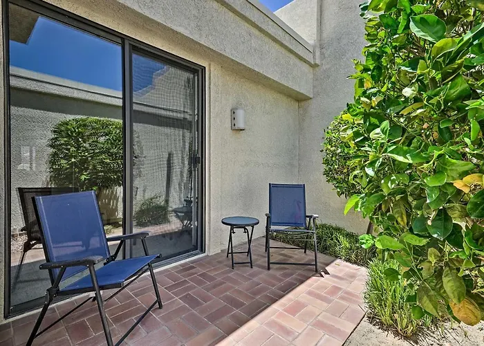 Townhome On La Quinta Resort Mountain Golf Course!