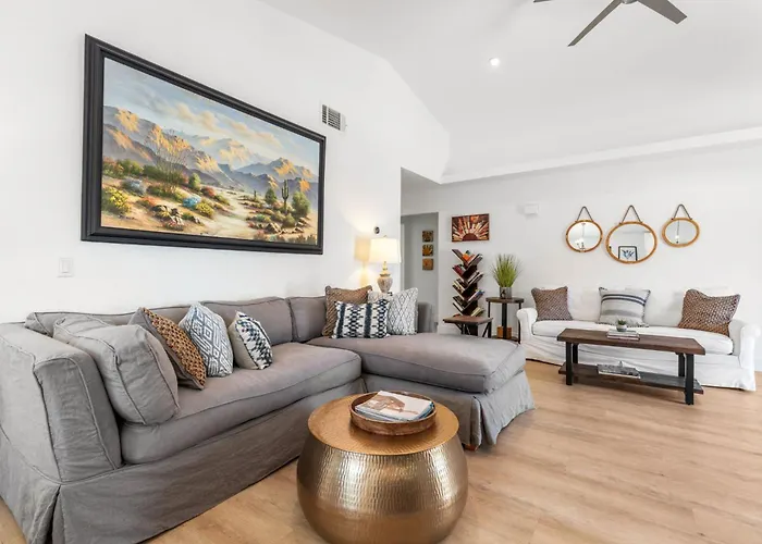 La Quinta Cove Oasis - Pool,Spa,Hiking,Tennis,Golf,Stagecoach And Coachella!